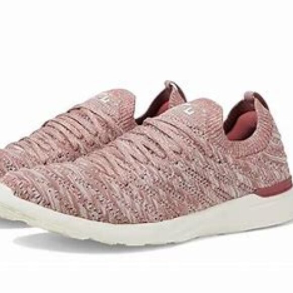 APL Women's $245 Techloom Wave Cedar/Beachwood/Melange Sz 10 NIB! - Picture 1 of 5